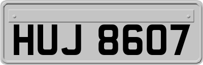 HUJ8607