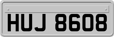 HUJ8608