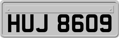 HUJ8609