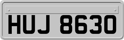 HUJ8630