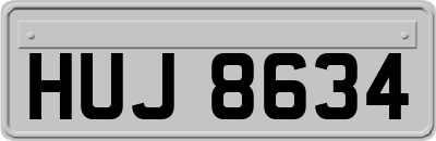 HUJ8634