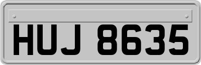 HUJ8635