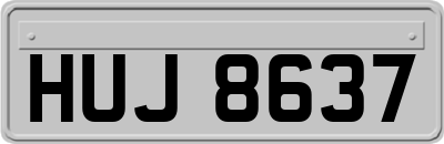 HUJ8637