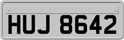 HUJ8642