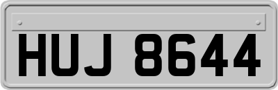 HUJ8644