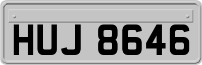 HUJ8646