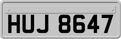 HUJ8647