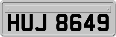 HUJ8649