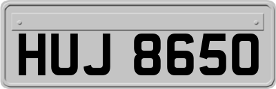 HUJ8650