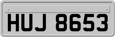 HUJ8653