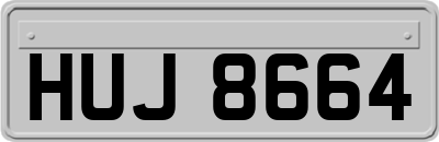 HUJ8664