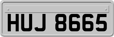 HUJ8665