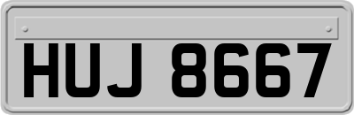 HUJ8667