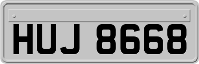 HUJ8668