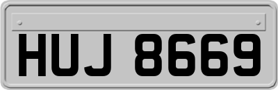 HUJ8669