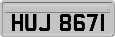 HUJ8671