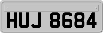 HUJ8684