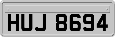 HUJ8694