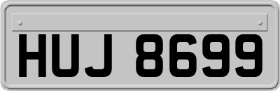 HUJ8699