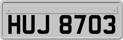 HUJ8703