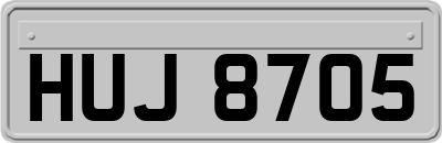 HUJ8705