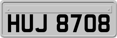 HUJ8708