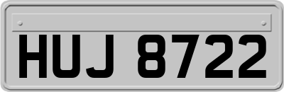 HUJ8722