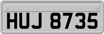 HUJ8735