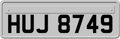 HUJ8749