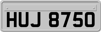 HUJ8750