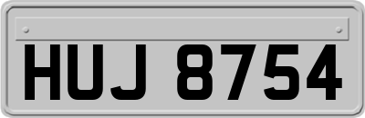 HUJ8754