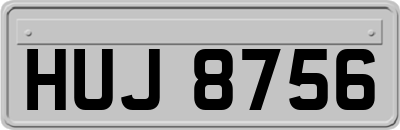 HUJ8756