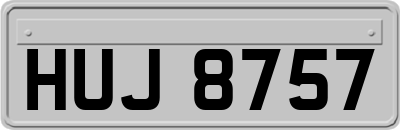 HUJ8757