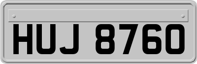 HUJ8760