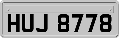 HUJ8778