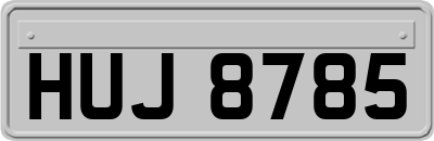 HUJ8785