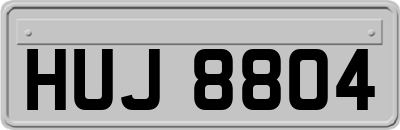 HUJ8804