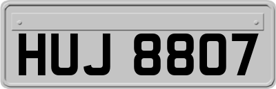 HUJ8807