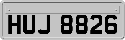 HUJ8826