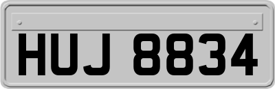 HUJ8834