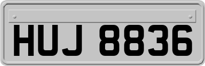 HUJ8836