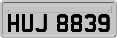 HUJ8839