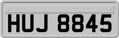 HUJ8845