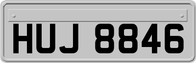 HUJ8846