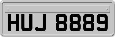 HUJ8889