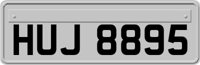 HUJ8895