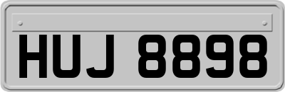 HUJ8898