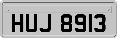 HUJ8913