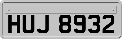 HUJ8932