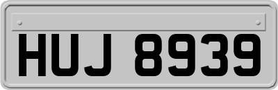 HUJ8939